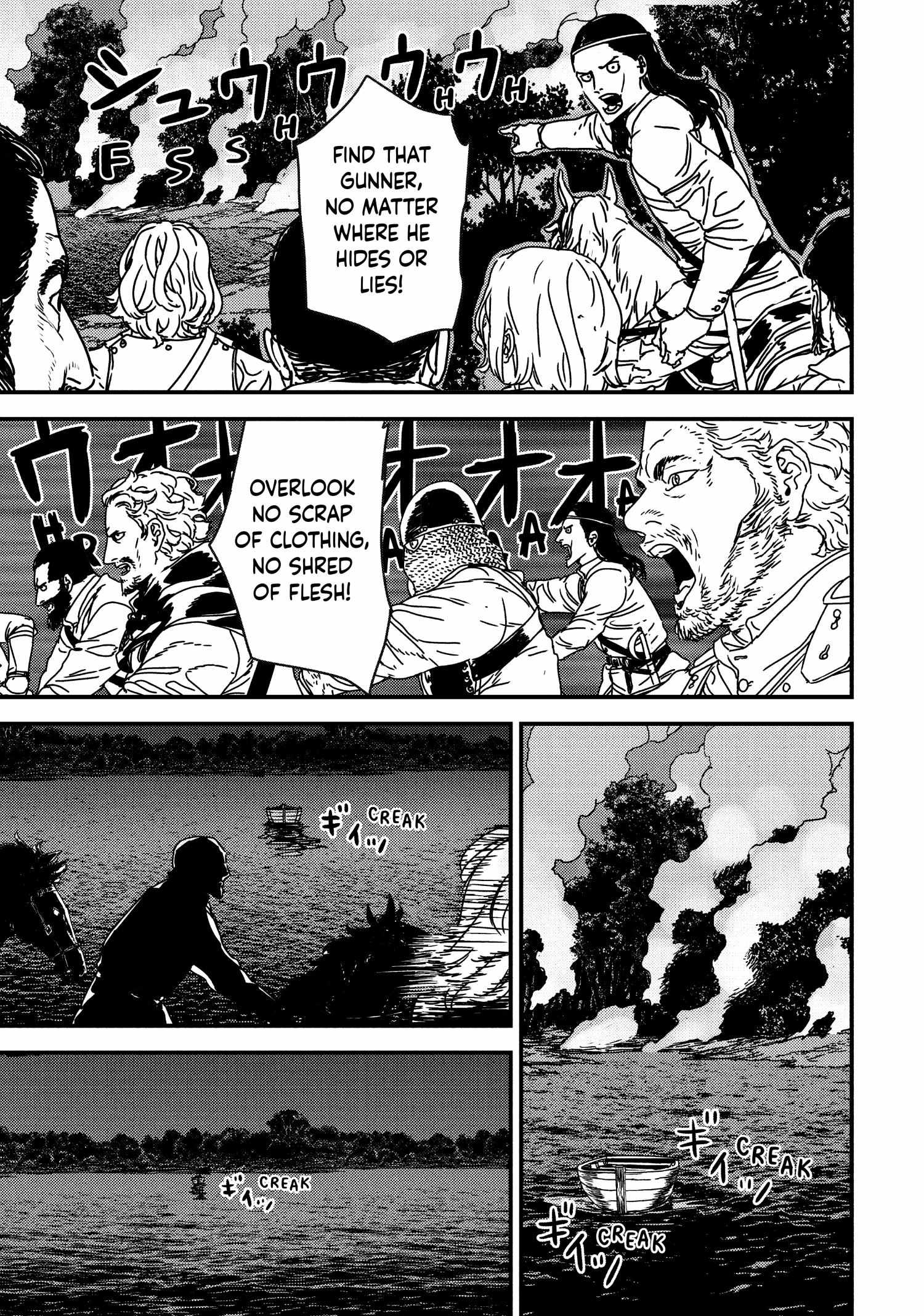 Issak Chapter 63 - Page 5