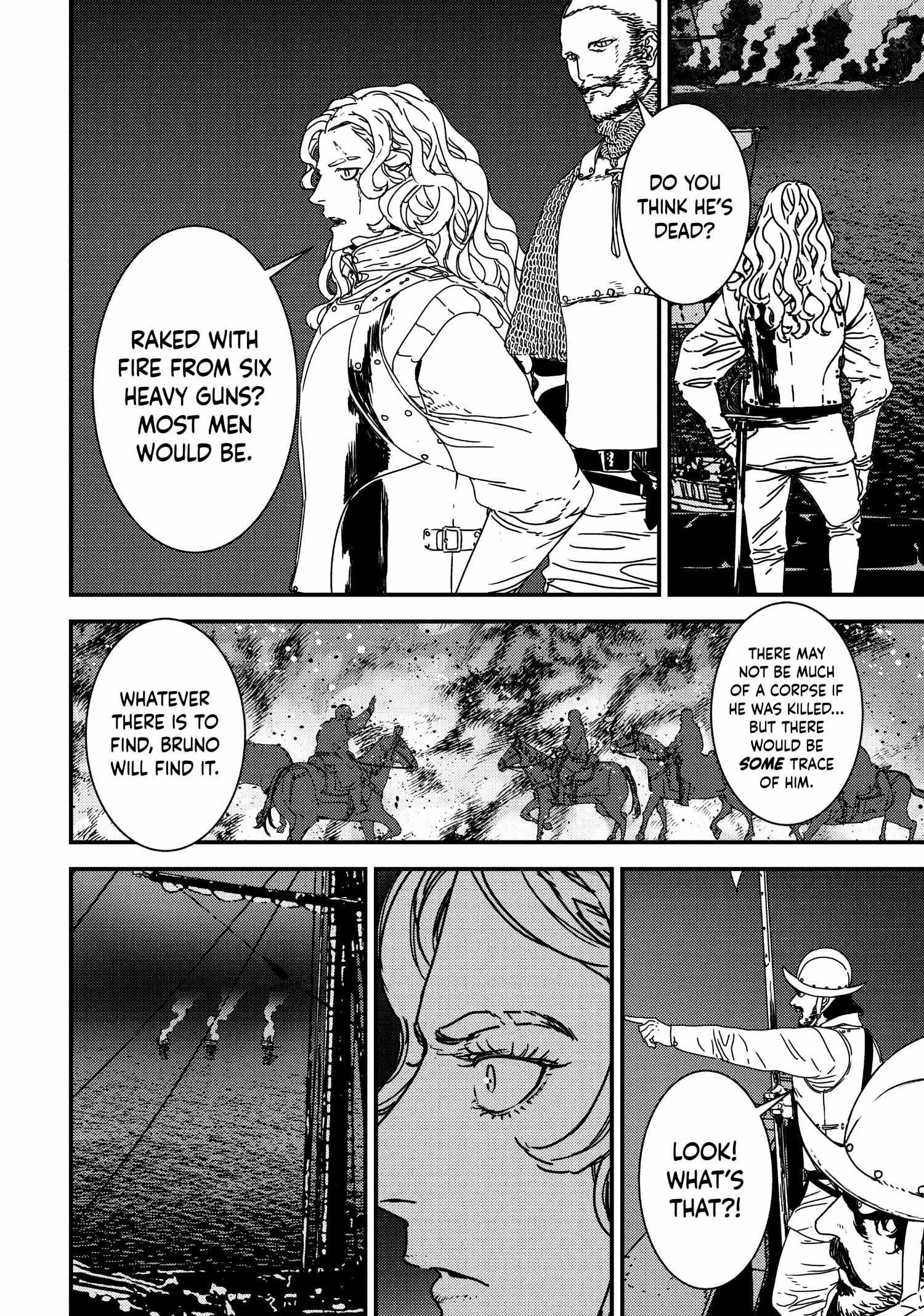 Issak Chapter 63 - Page 6