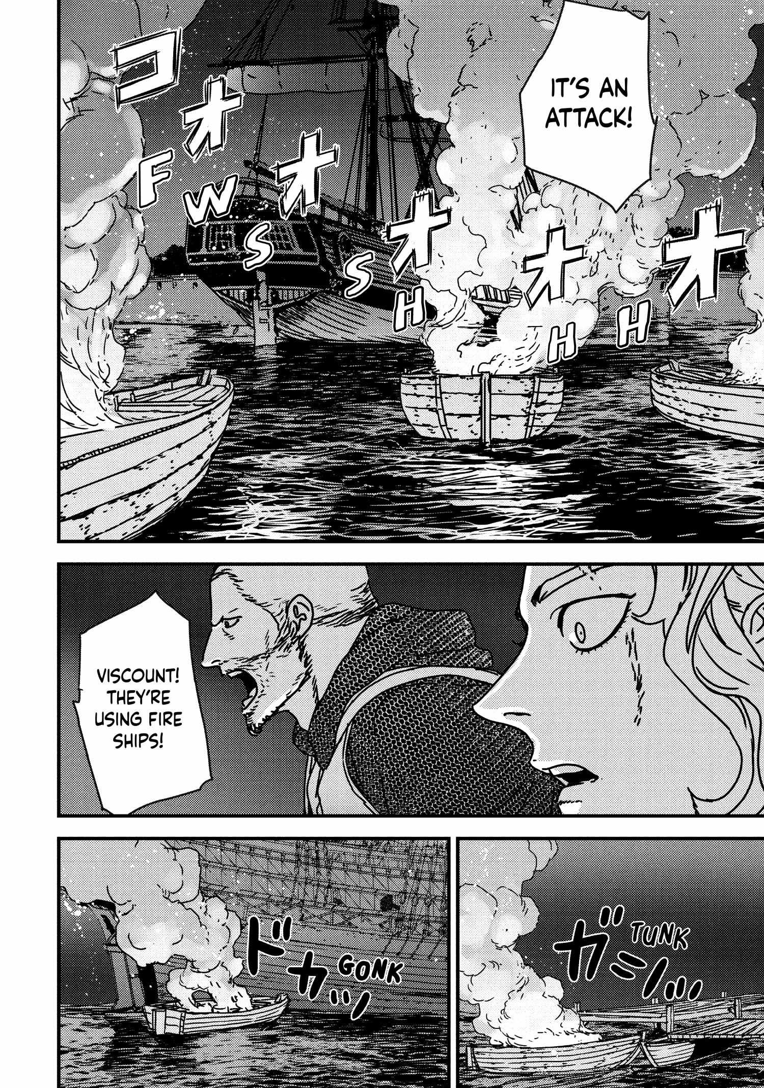 Issak Chapter 63 - Page 8