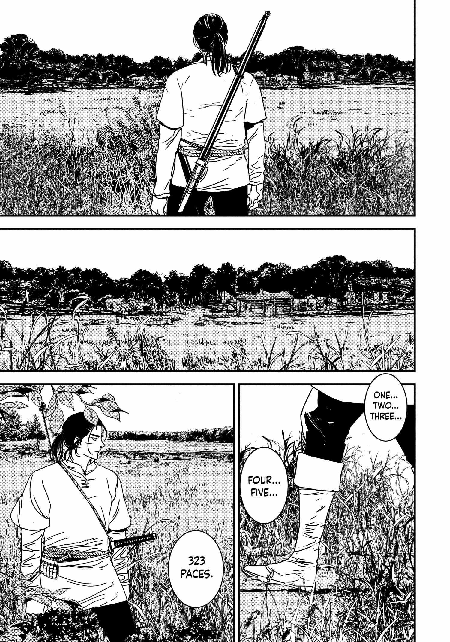 Issak Chapter 64 - Page 11