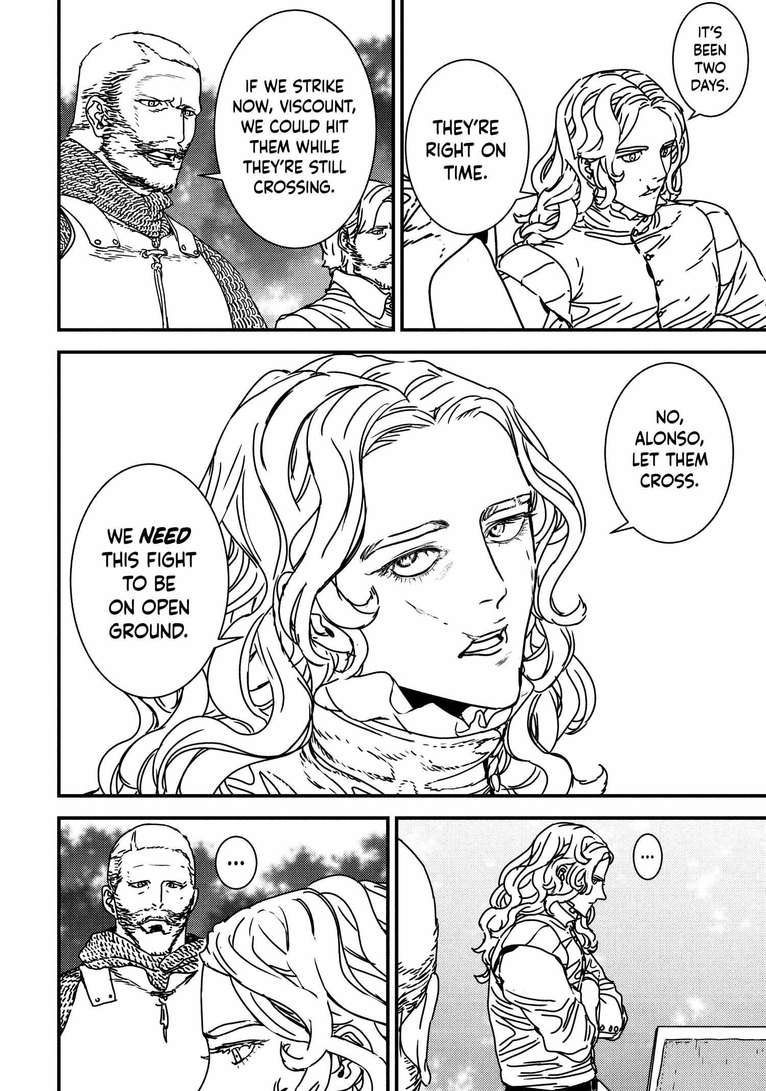 Issak Chapter 64 - Page 14