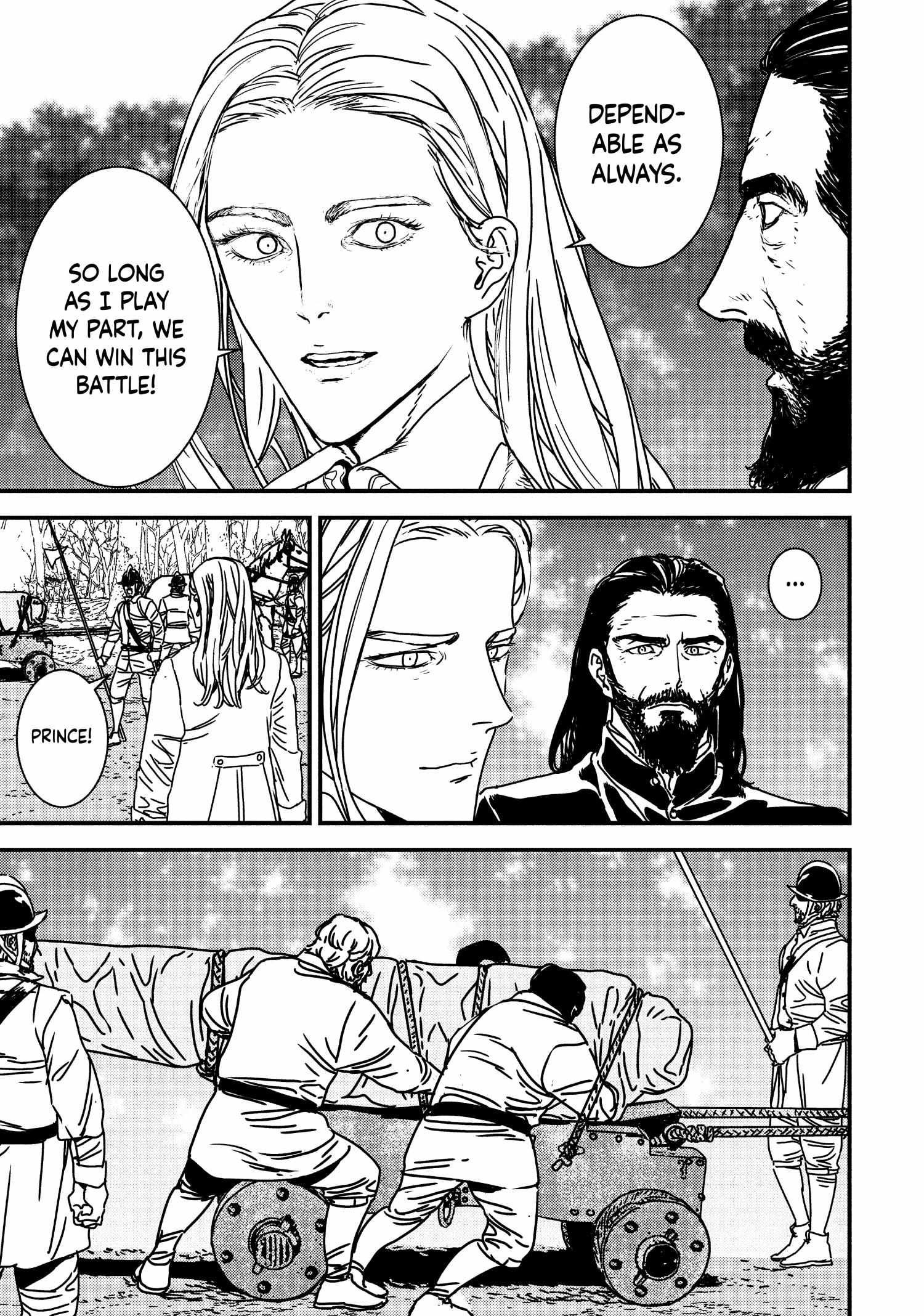 Issak Chapter 64 - Page 19