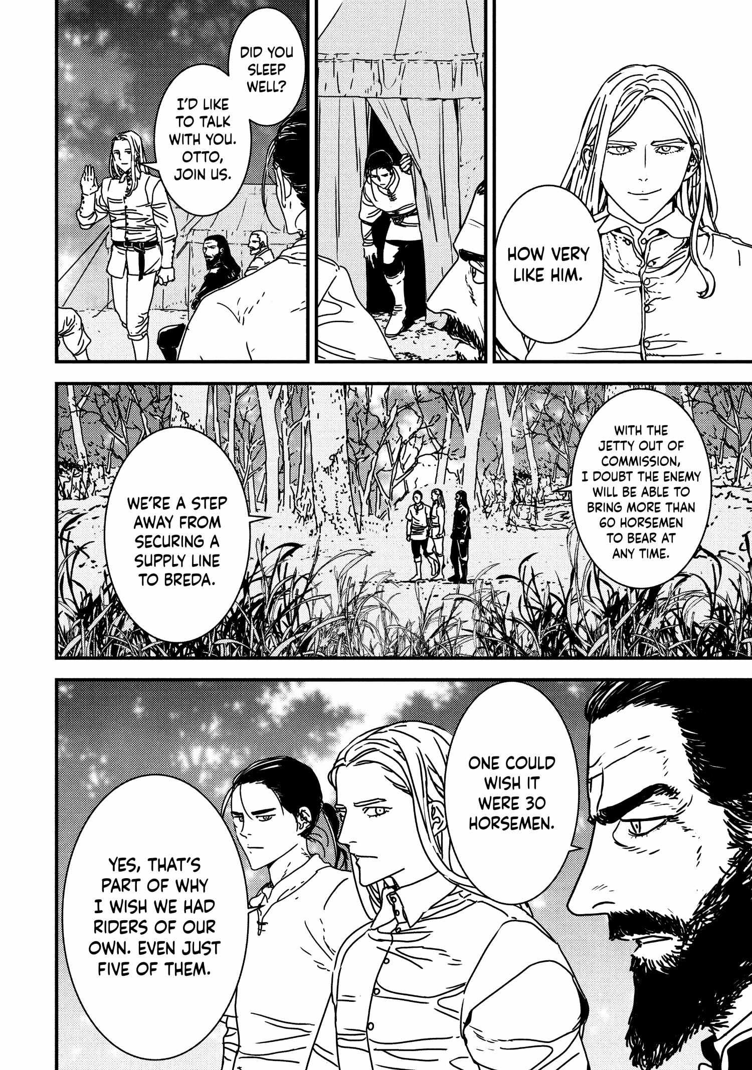 Issak Chapter 64 - Page 2