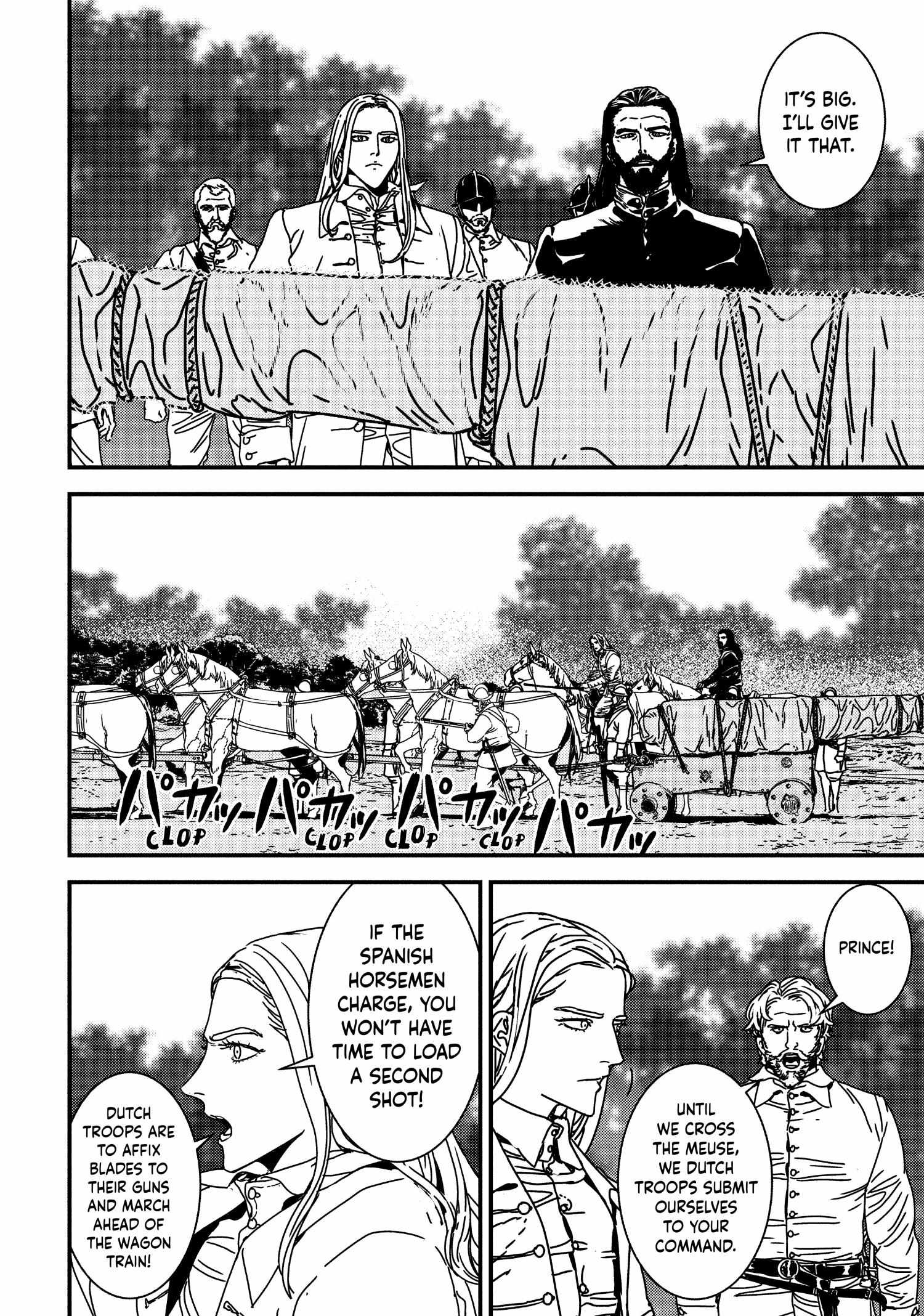 Issak Chapter 64 - Page 20