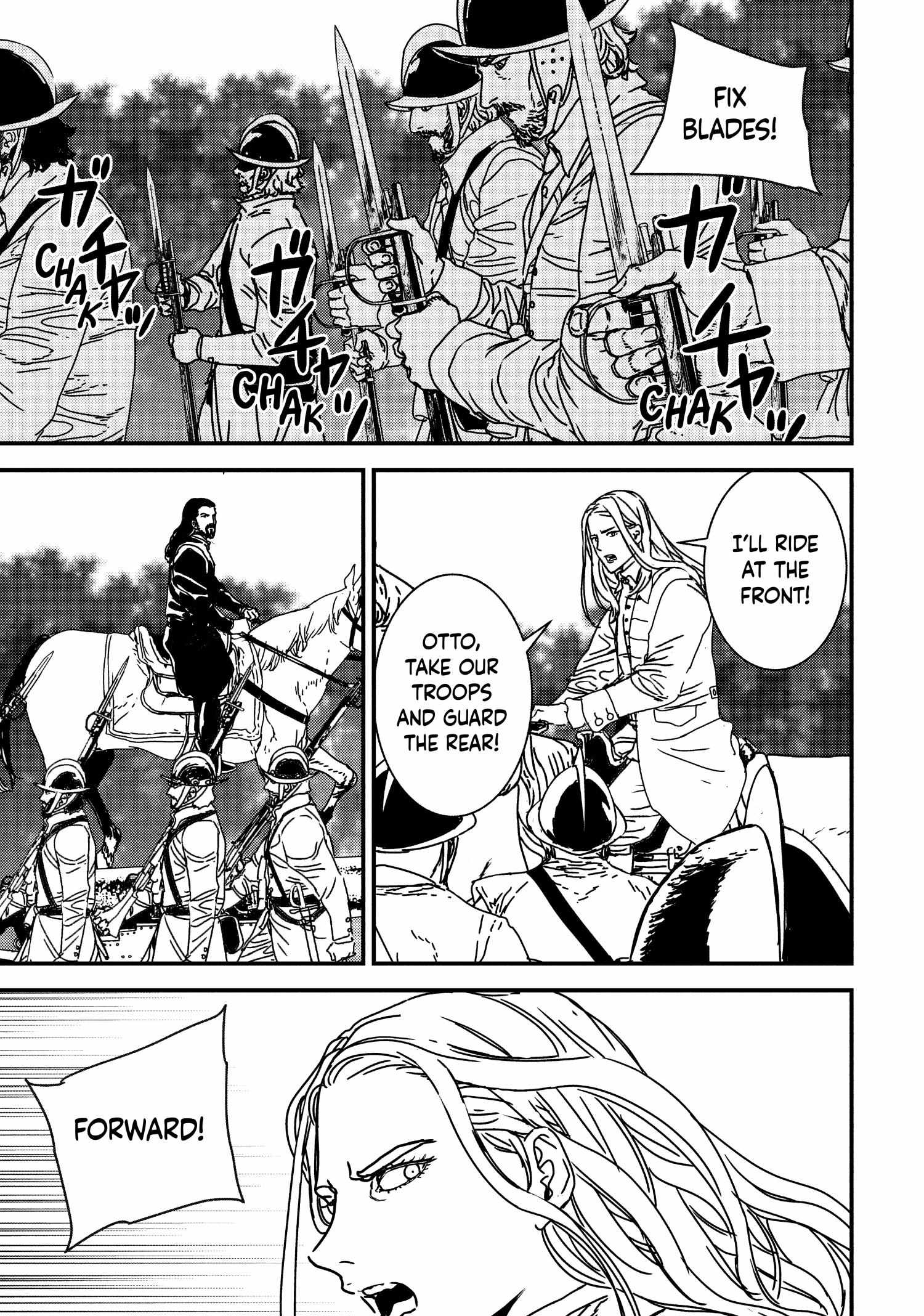 Issak Chapter 64 - Page 21
