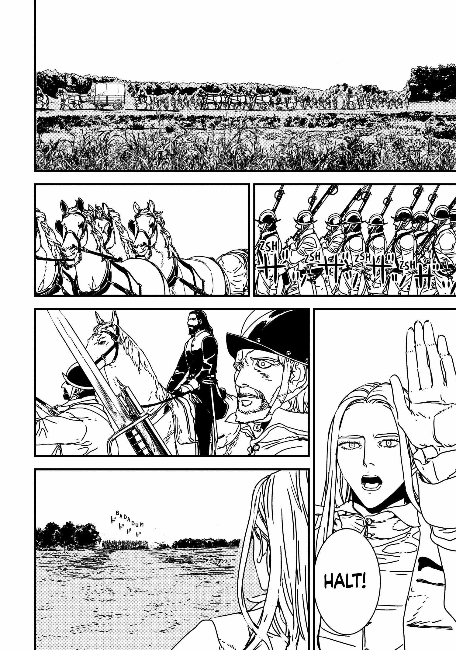Issak Chapter 64 - Page 22