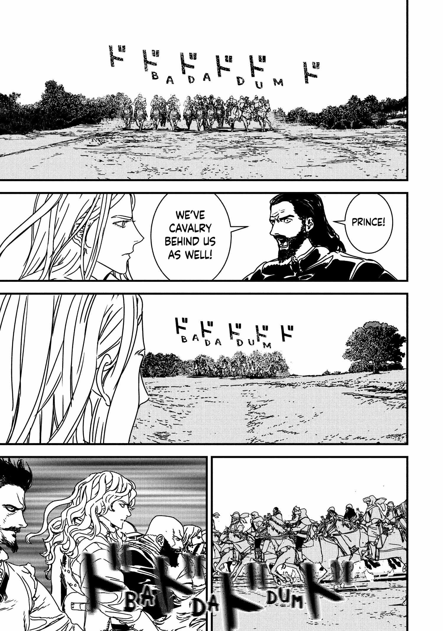 Issak Chapter 64 - Page 23