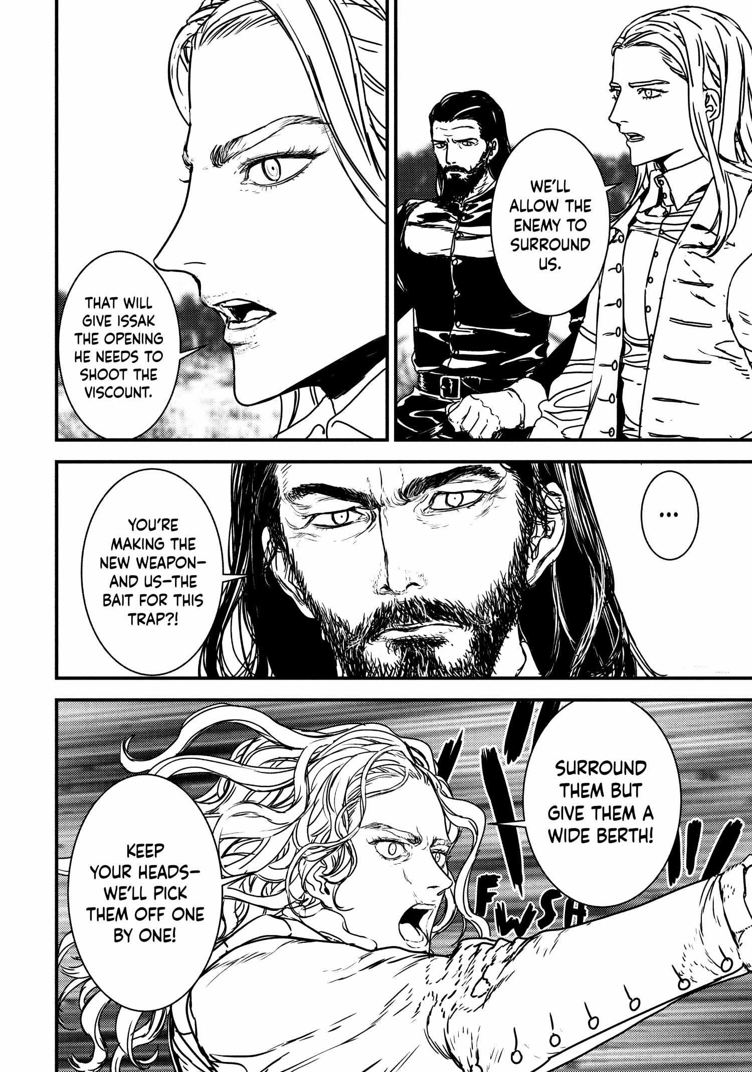 Issak Chapter 64 - Page 24