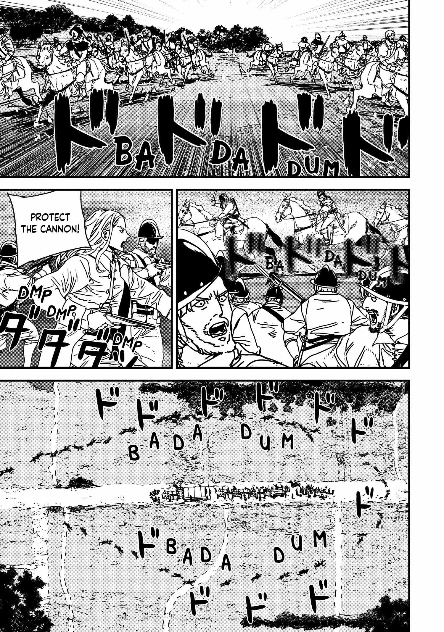Issak Chapter 64 - Page 25