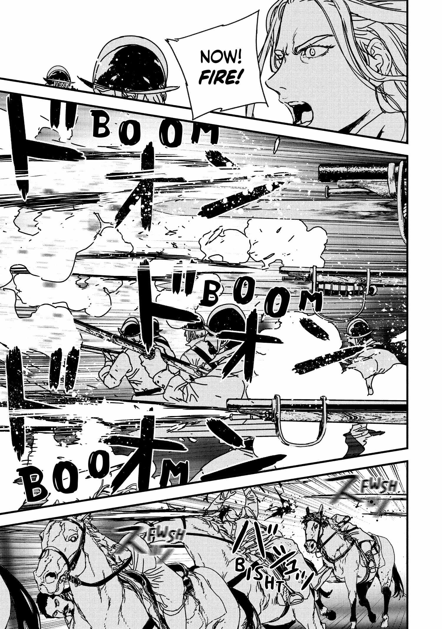 Issak Chapter 64 - Page 27