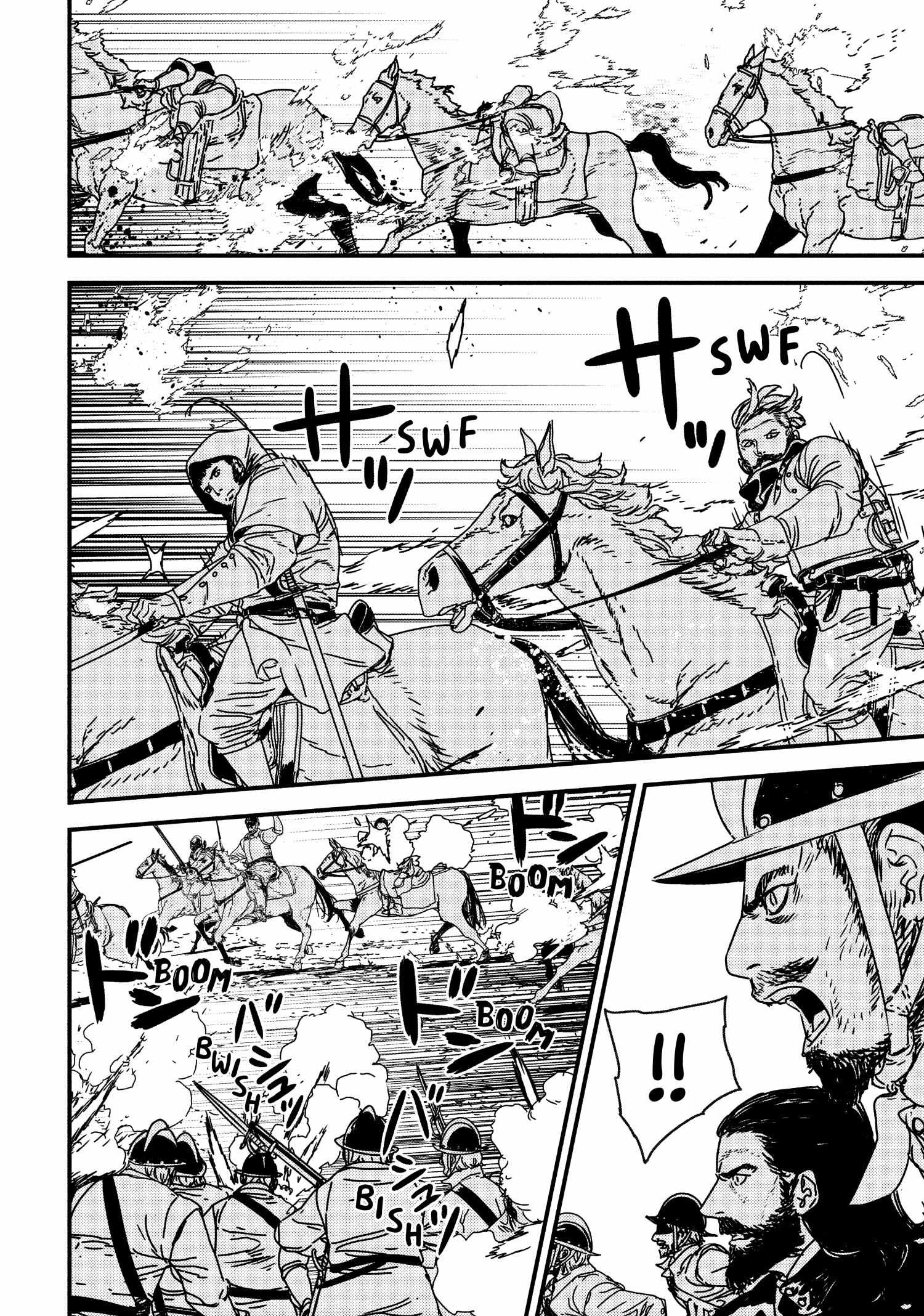 Issak Chapter 64 - Page 28