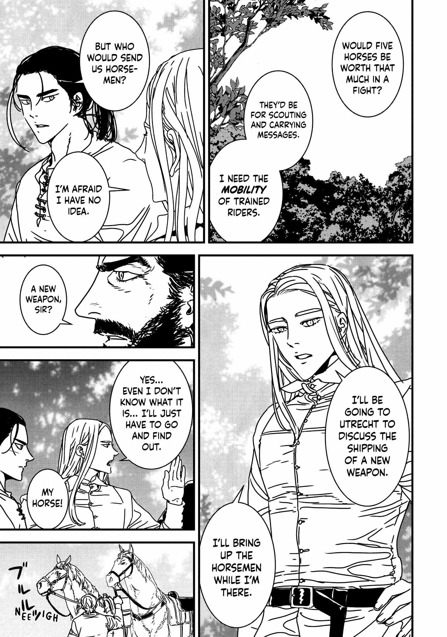Issak Chapter 64 - Page 3