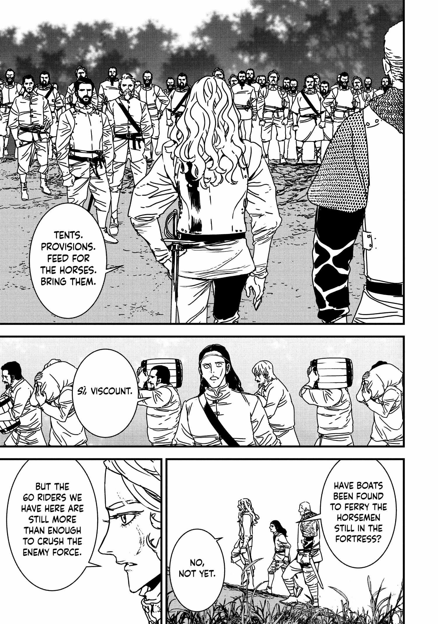 Issak Chapter 64 - Page 5