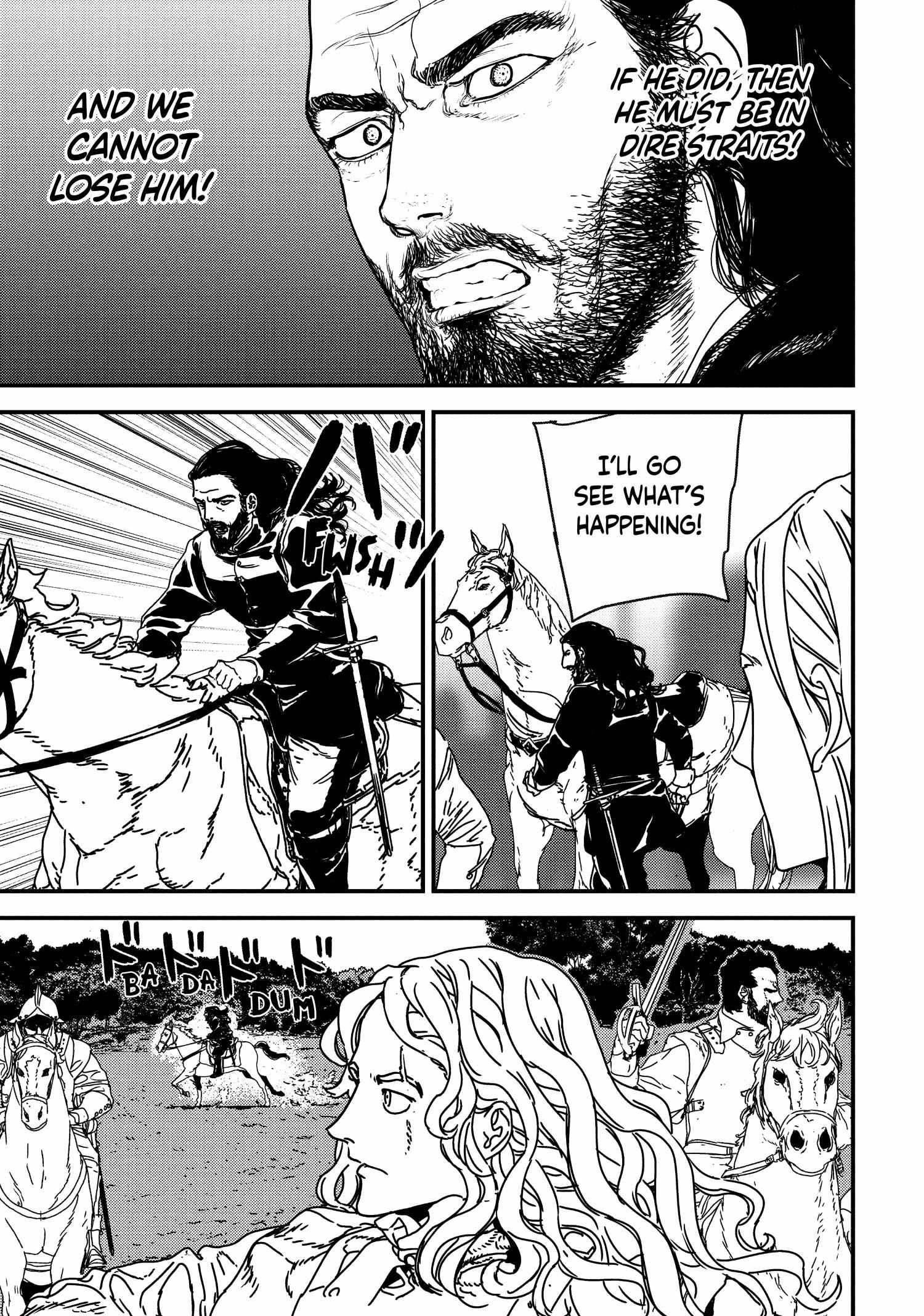 Issak Chapter 65 - Page 11
