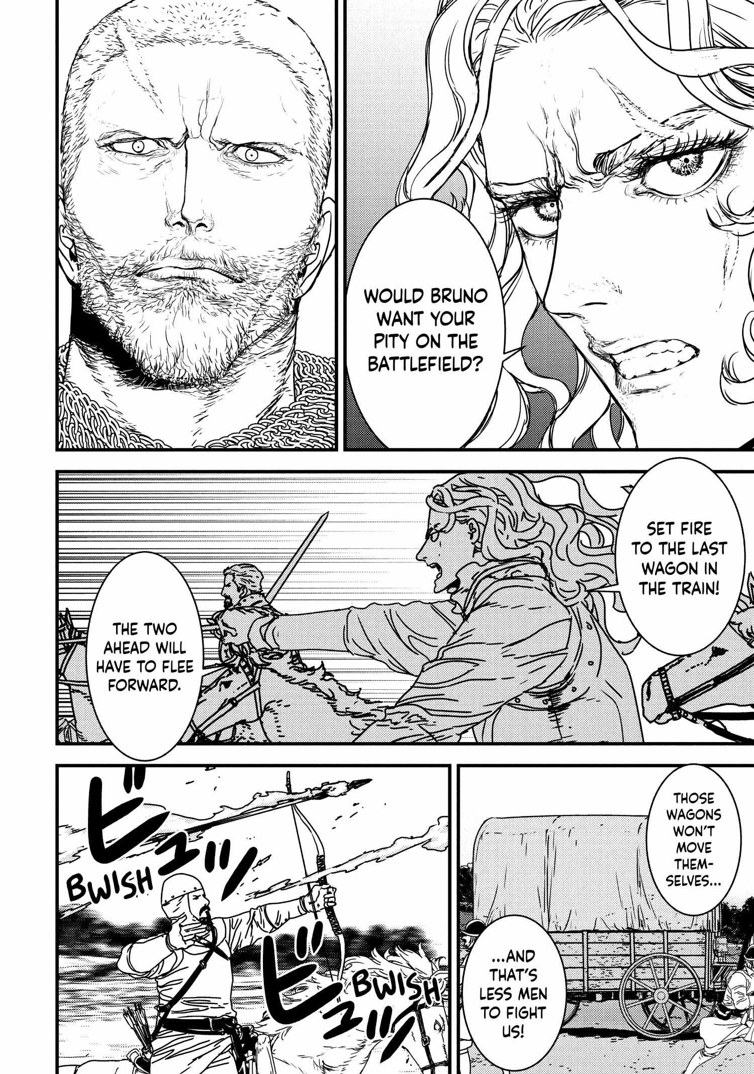 Issak Chapter 65 - Page 14