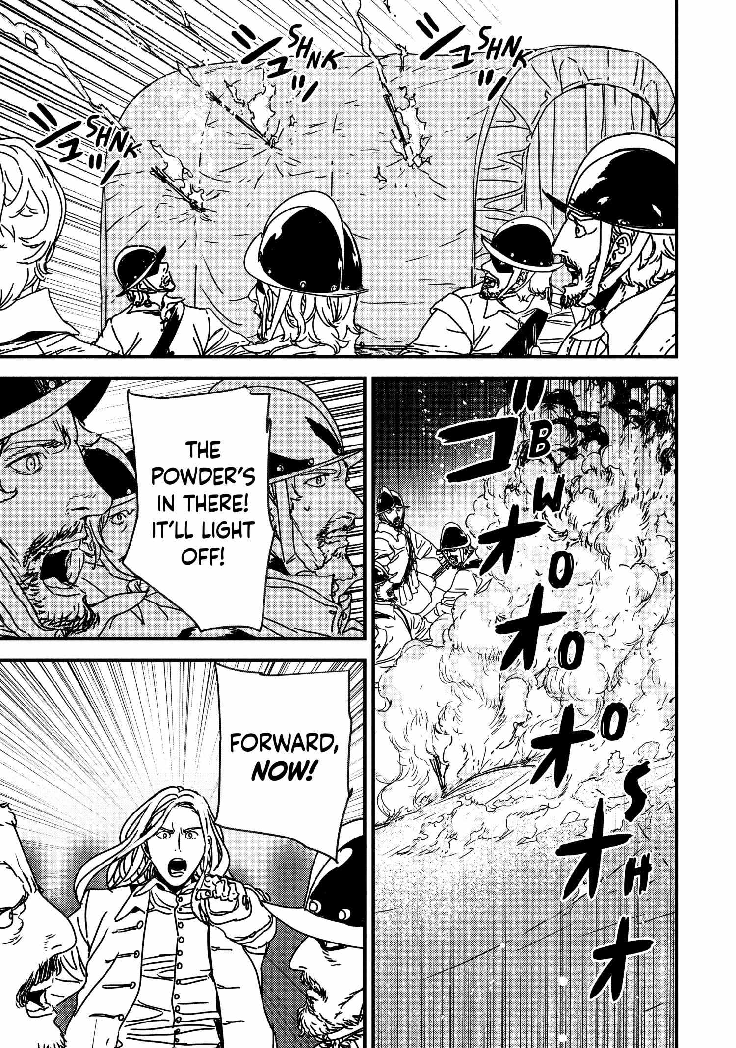 Issak Chapter 65 - Page 15
