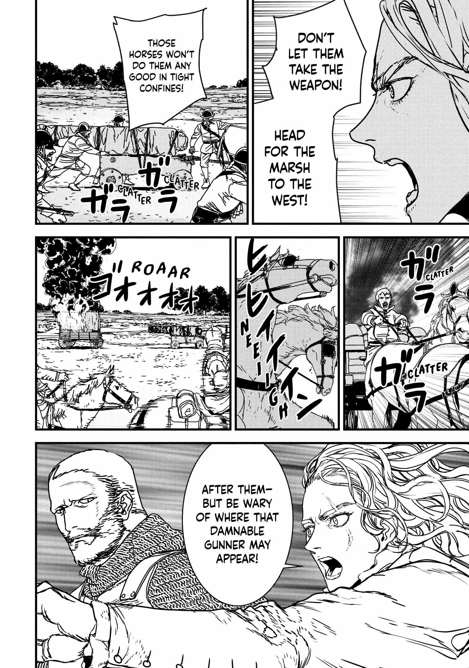 Issak Chapter 65 - Page 16