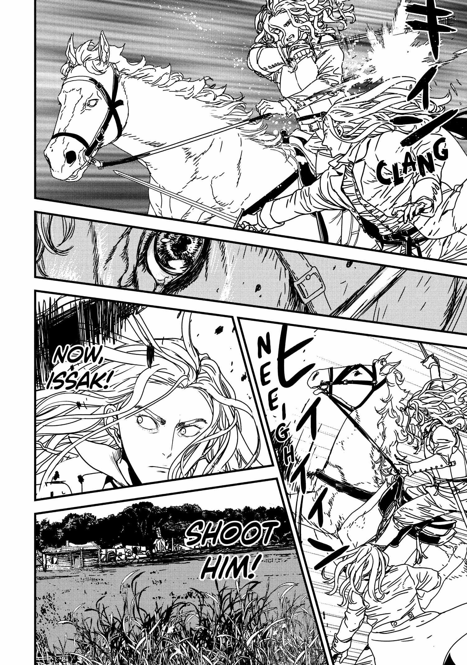 Issak Chapter 65 - Page 2