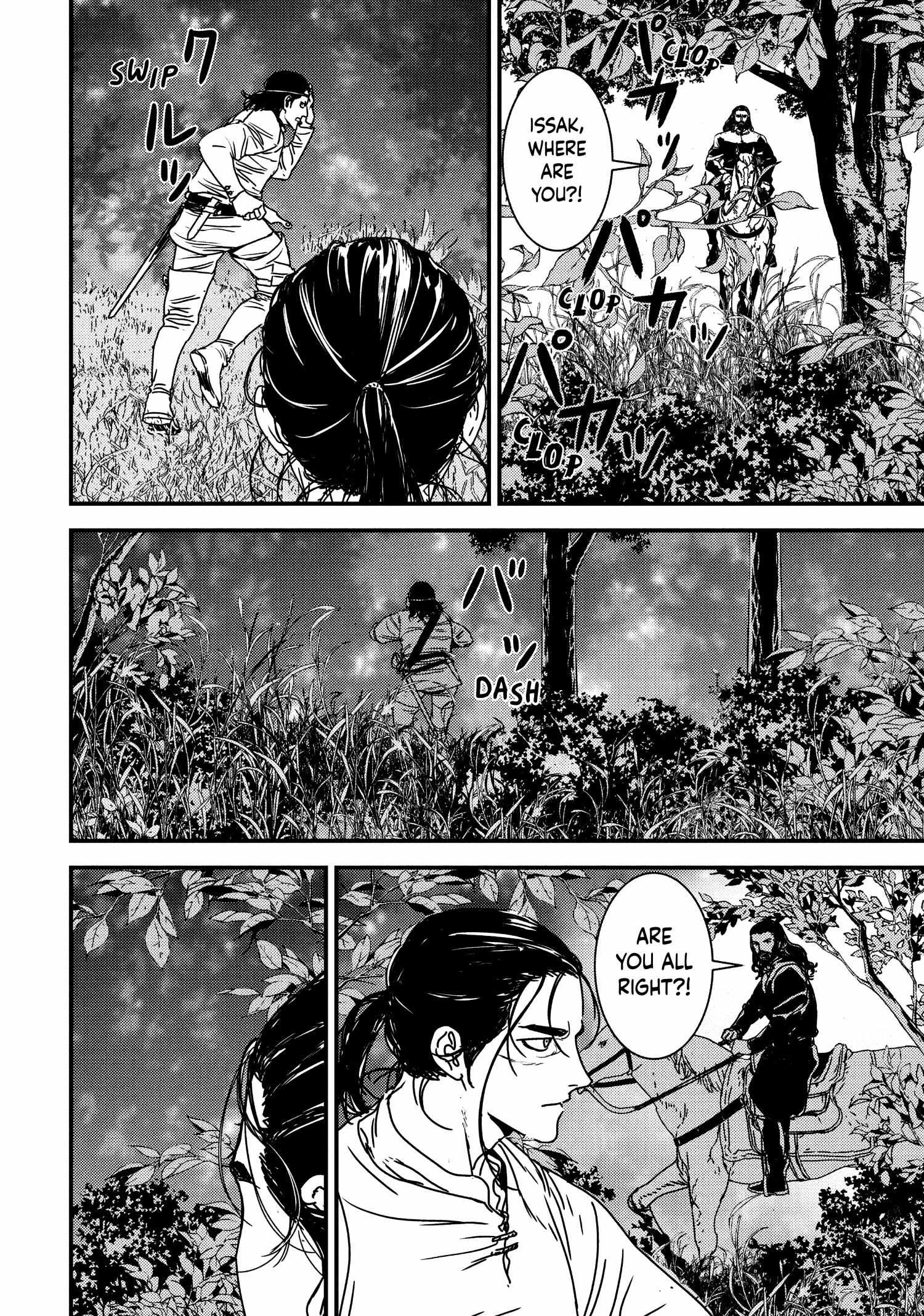 Issak Chapter 65 - Page 24