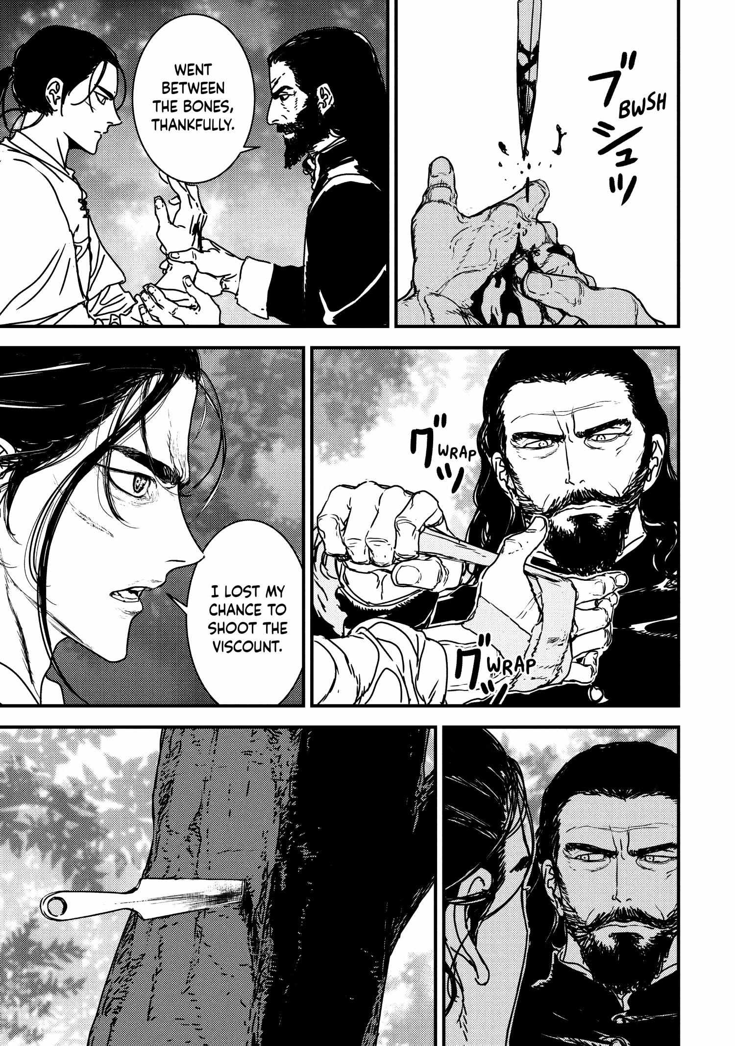Issak Chapter 65 - Page 25