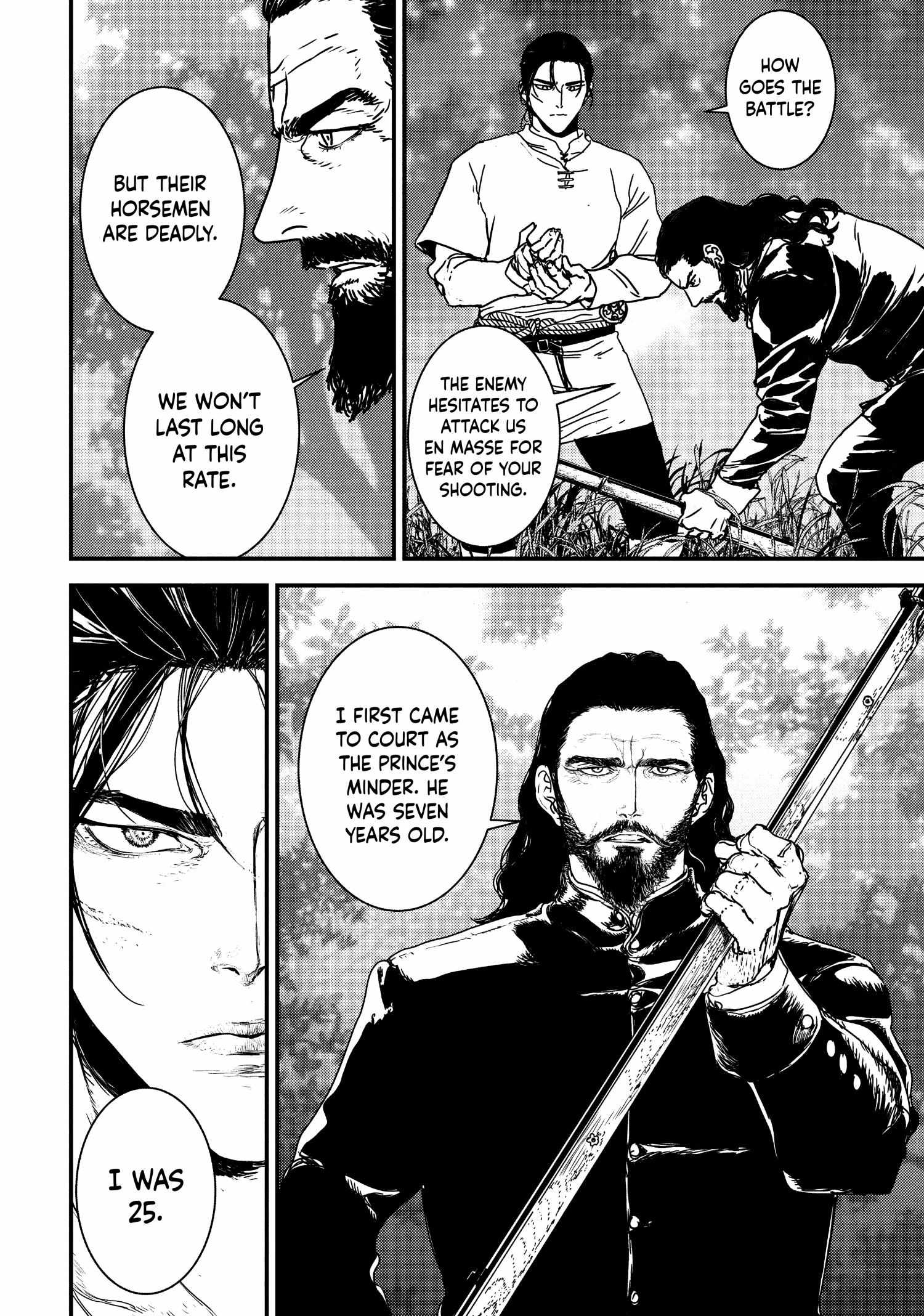 Issak Chapter 65 - Page 26