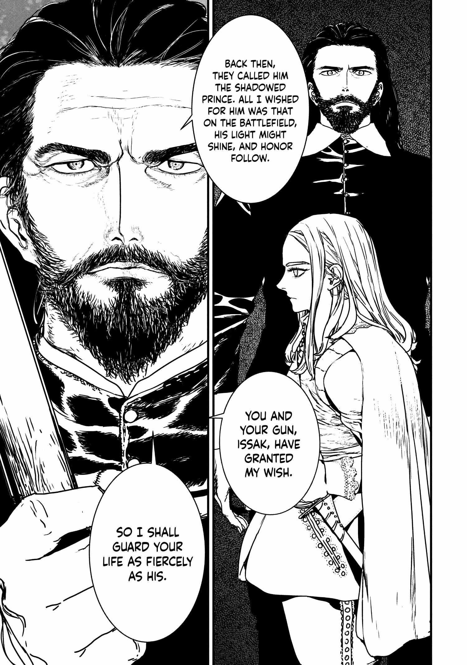 Issak Chapter 65 - Page 27