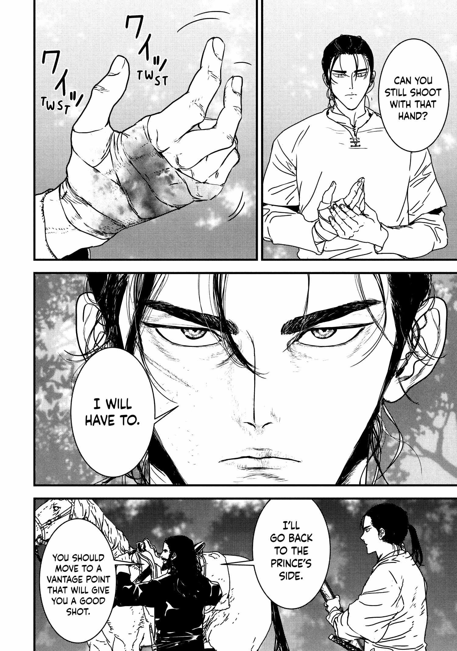Issak Chapter 65 - Page 28