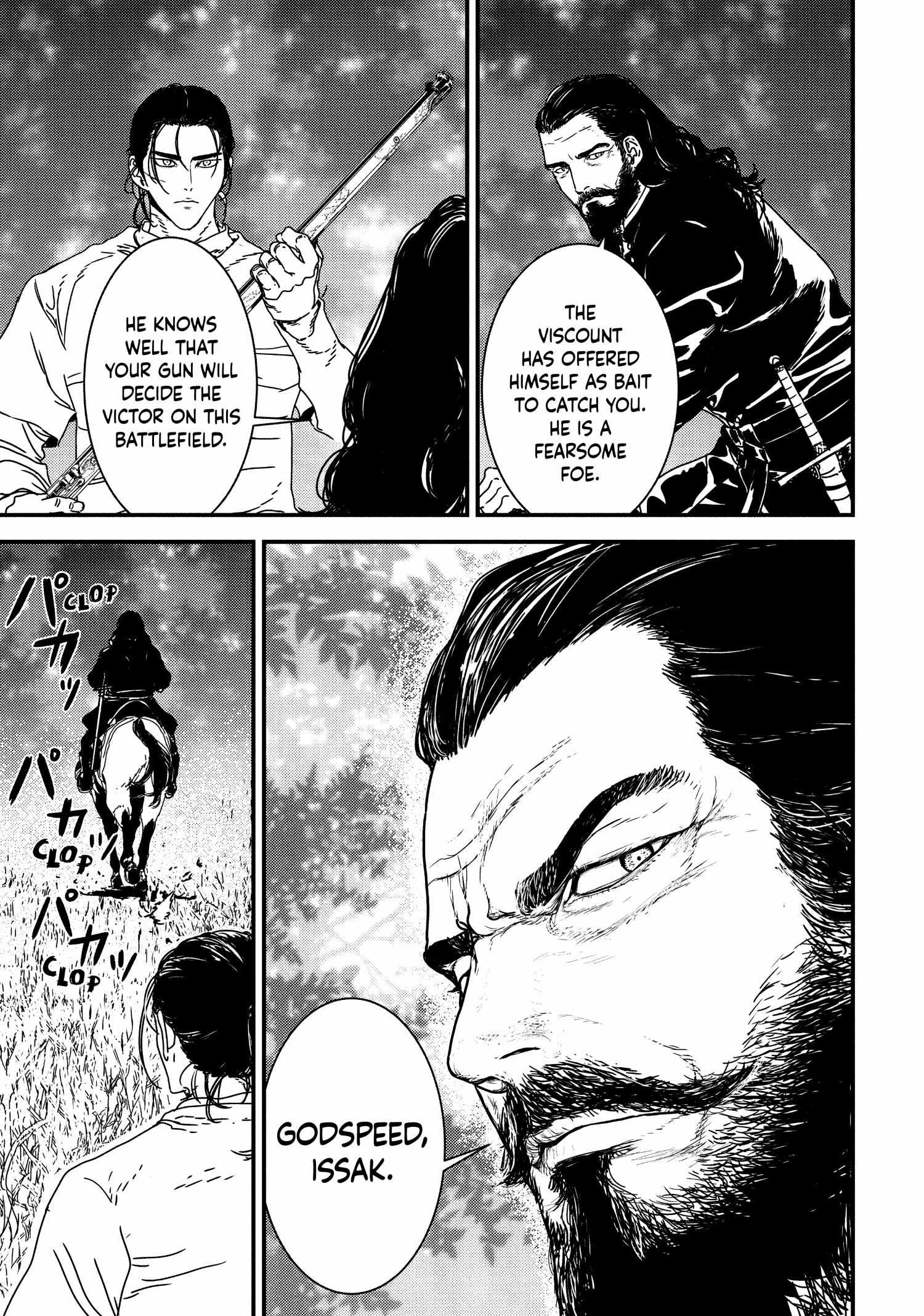 Issak Chapter 65 - Page 29