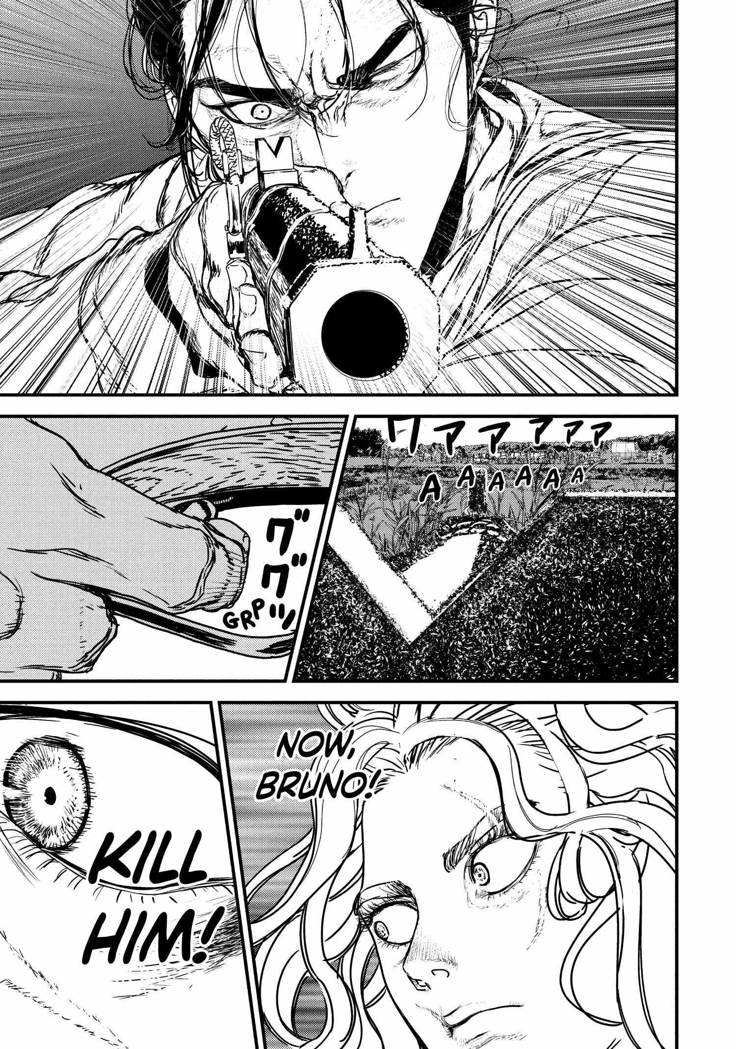 Issak Chapter 65 - Page 3