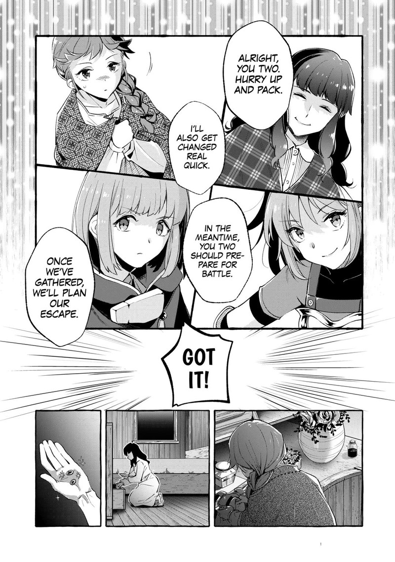 Ochikobore “1” Mahou Tsukai wa, Kyou mo Muishiki ni Cheat wo Tsukau Chapter 36 - Page 9