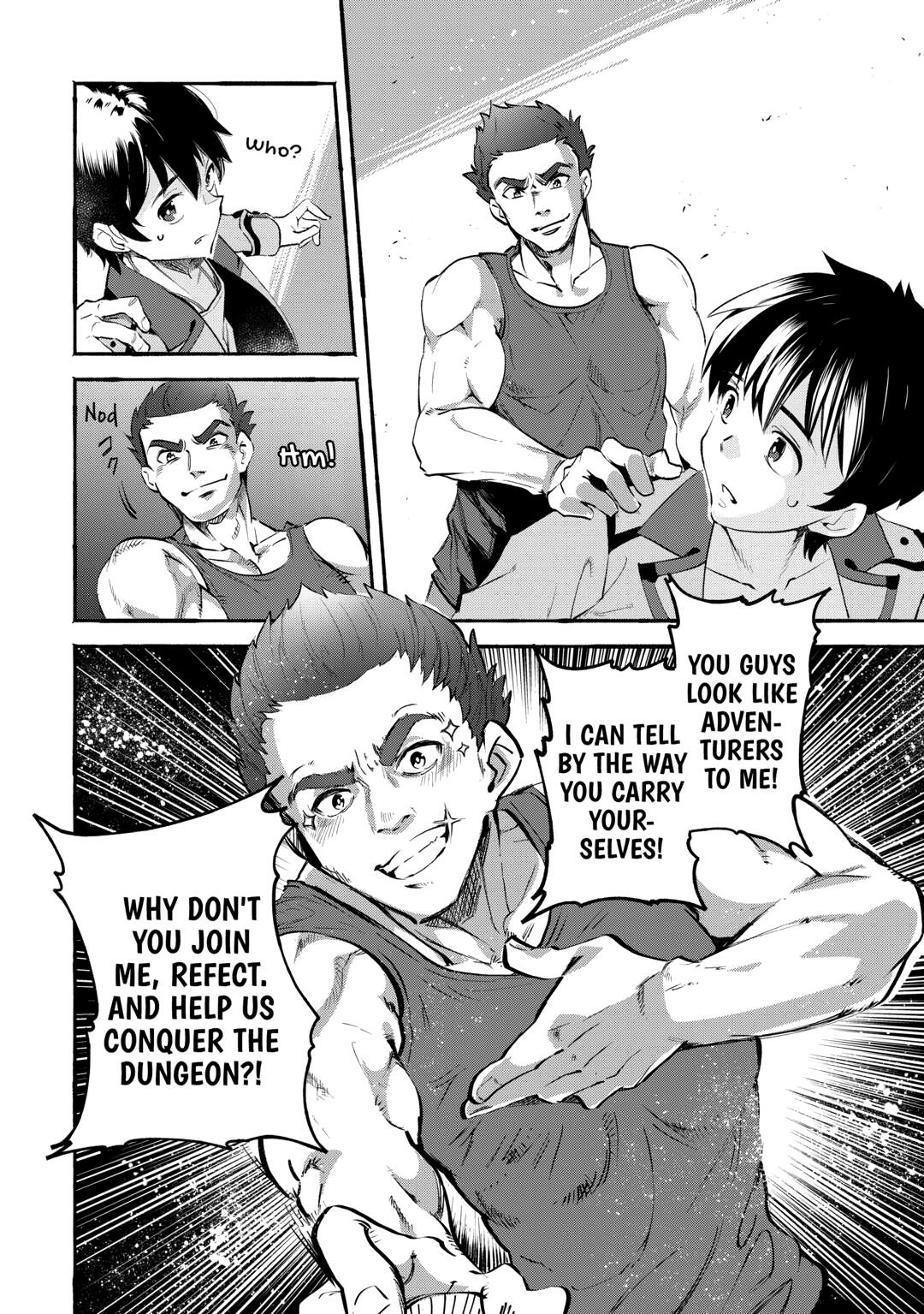 Ochikobore “1” Mahou Tsukai wa, Kyou mo Muishiki ni Cheat wo Tsukau Chapter 39 - Page 18