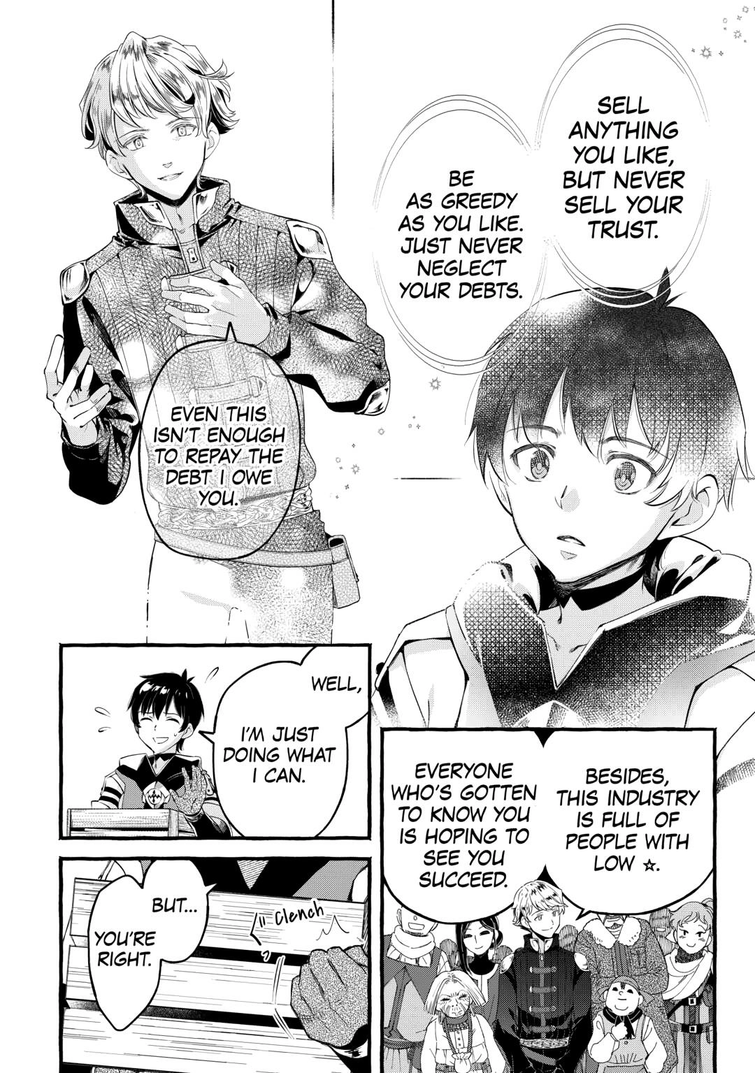 Ochikobore “1” Mahou Tsukai wa, Kyou mo Muishiki ni Cheat wo Tsukau Chapter 40 - Page 18