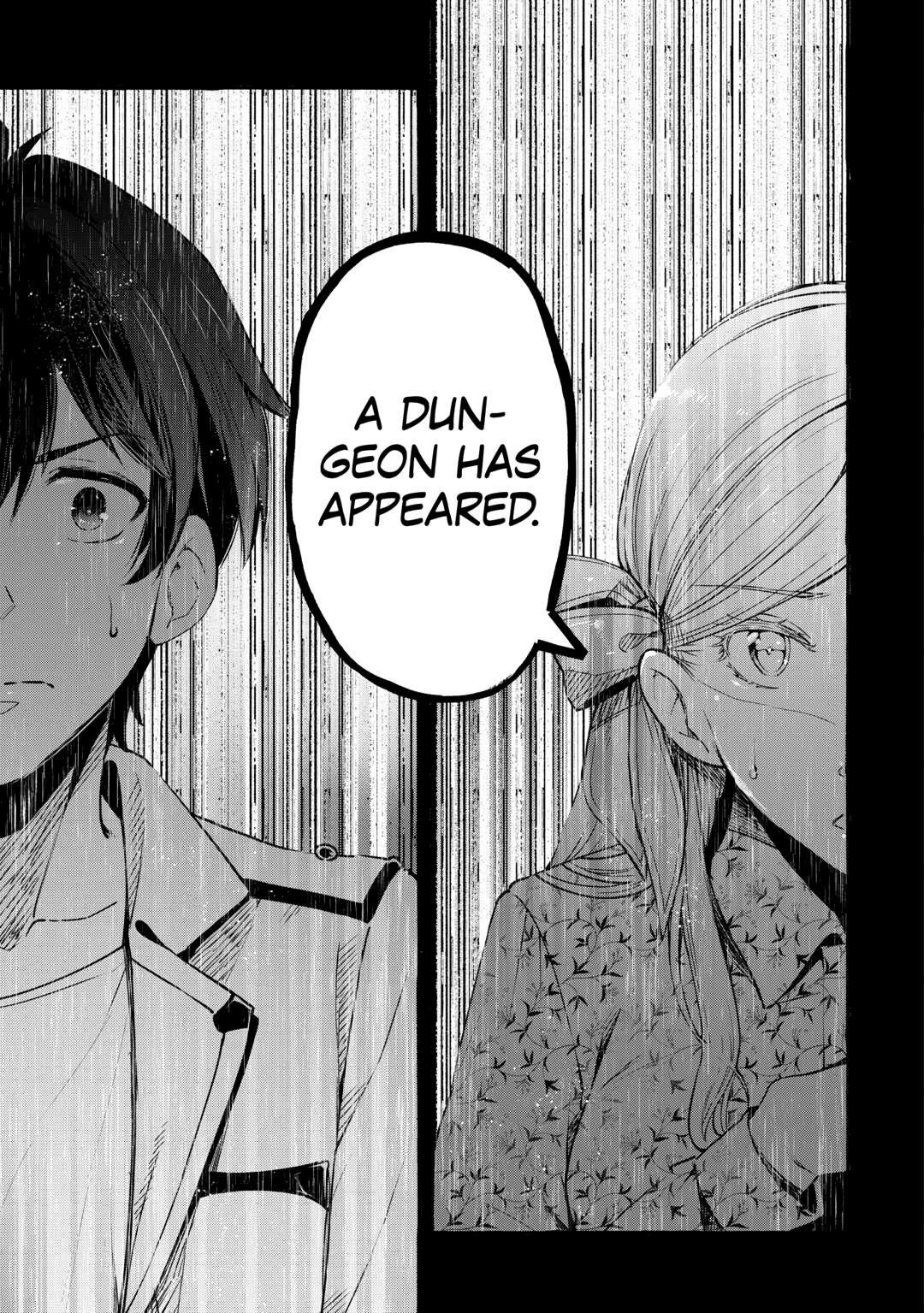 Ochikobore “1” Mahou Tsukai wa, Kyou mo Muishiki ni Cheat wo Tsukau Chapter 40 - Page 5