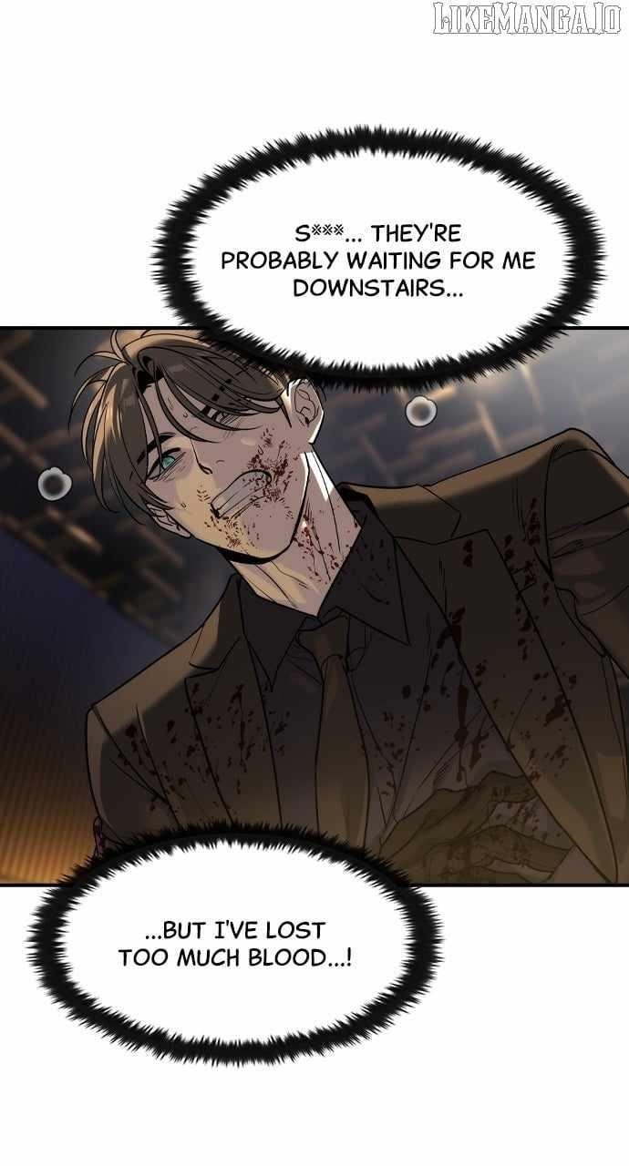 The Childe Chapter 51 - Page 22