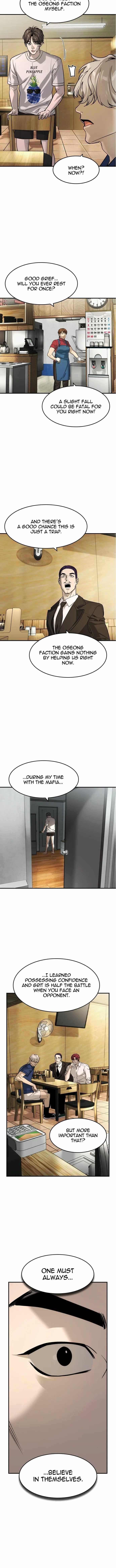 The Childe Chapter 54 - Page 5