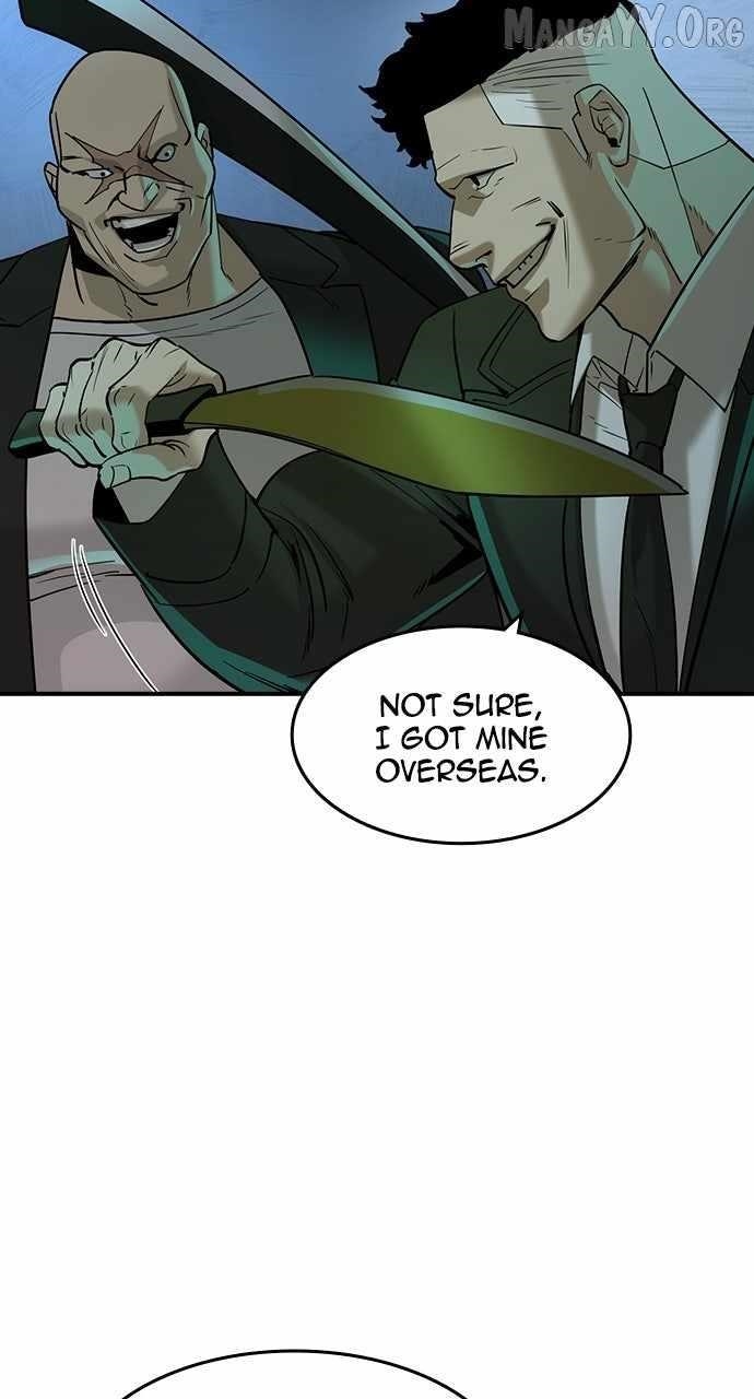 The Childe Chapter 55 - Page 27