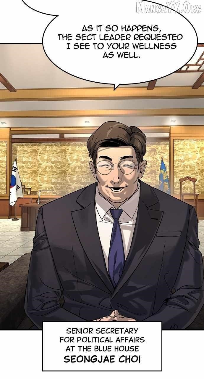 The Childe Chapter 59 - Page 5