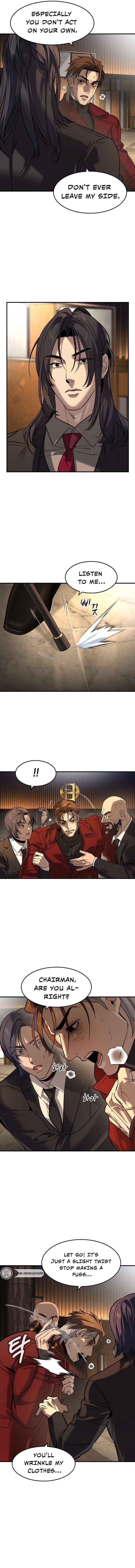 The Childe Chapter 68 - Page 4