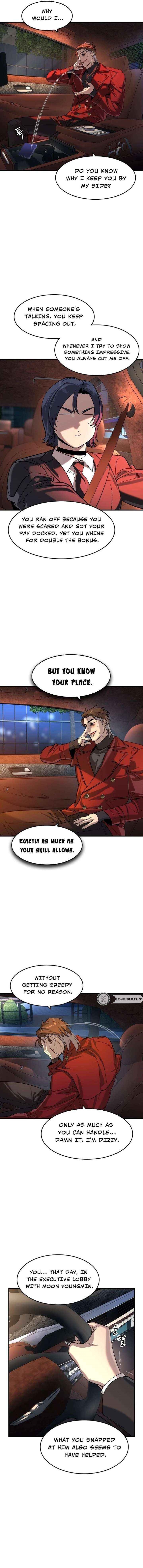 The Childe Chapter 68 - Page 8