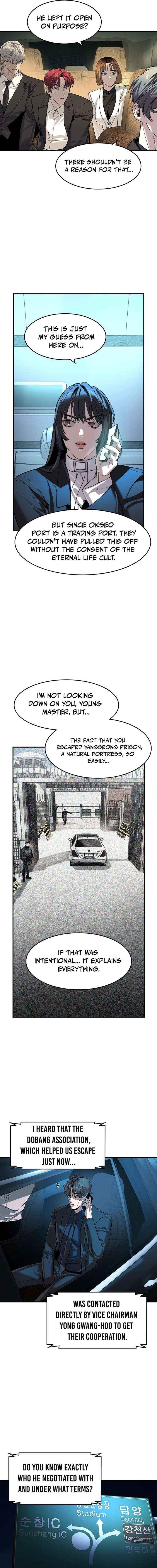 The Childe Chapter 70 - Page 12