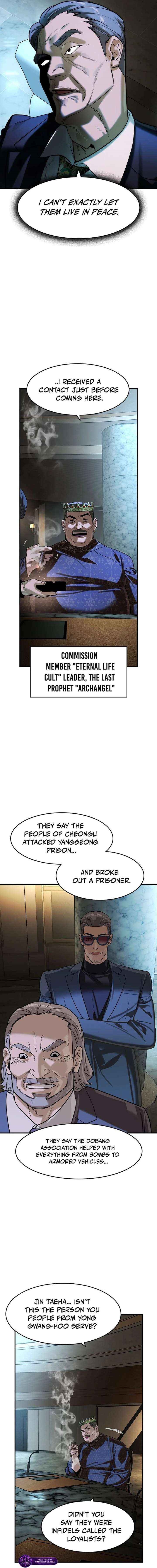 The Childe Chapter 70 - Page 15