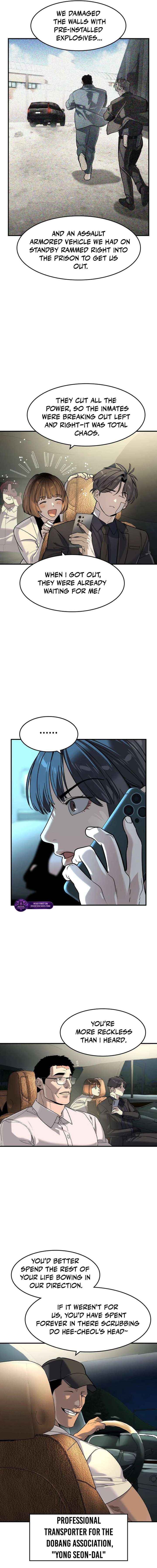 The Childe Chapter 70 - Page 2