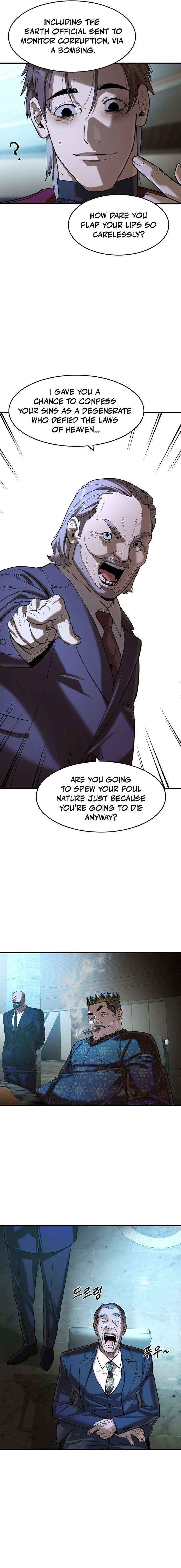 The Childe Chapter 70 - Page 6