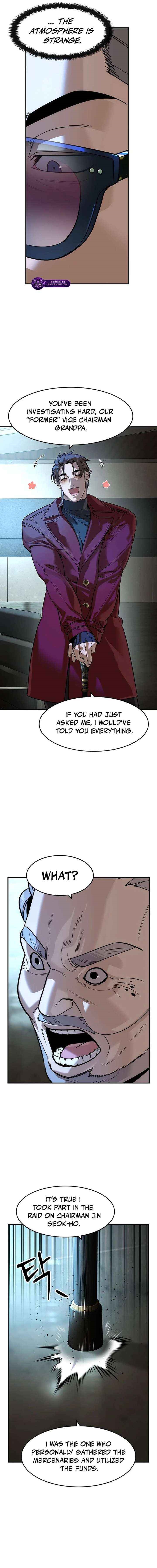 The Childe Chapter 70 - Page 7