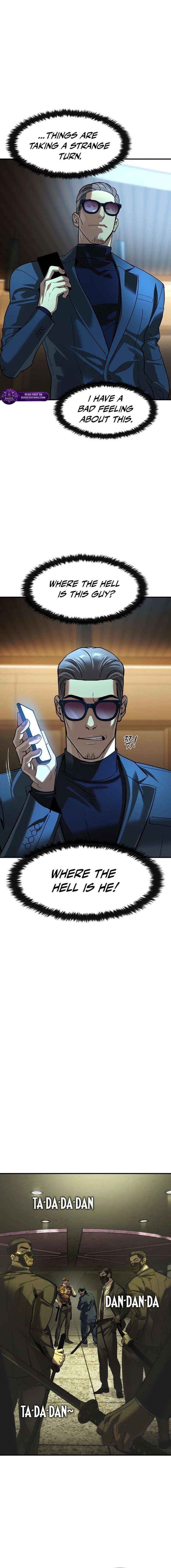 The Childe Chapter 71 - Page 8