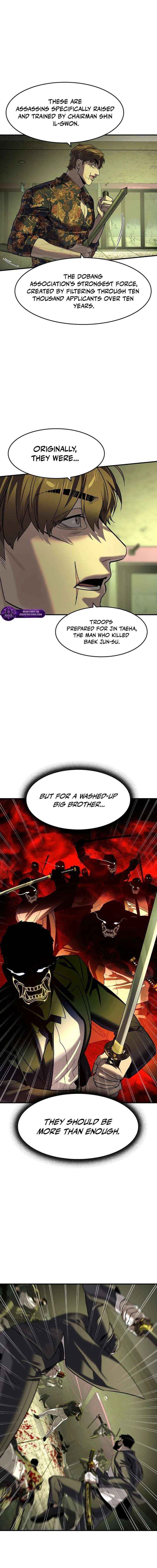 The Childe Chapter 72 - Page 5