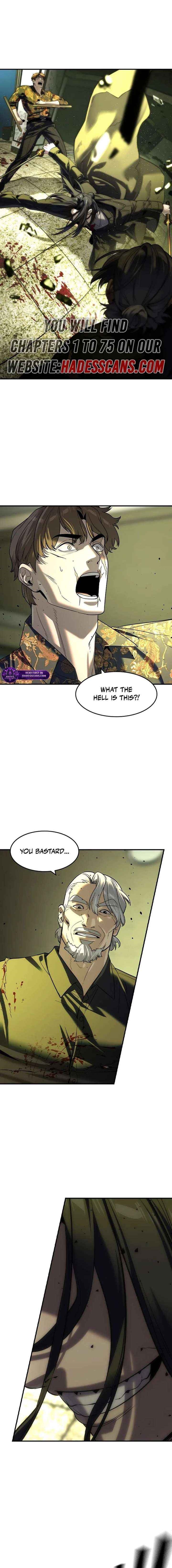 The Childe Chapter 73 - Page 1