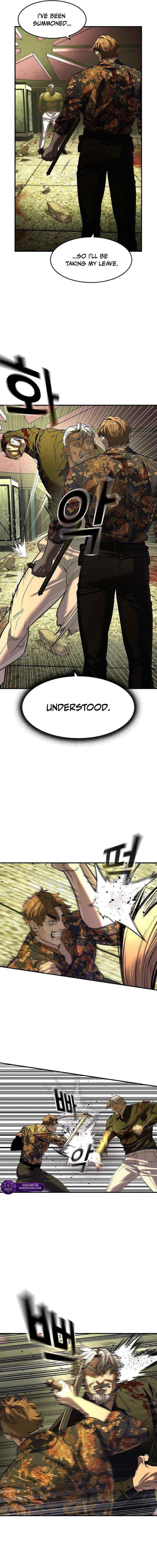 The Childe Chapter 73 - Page 8