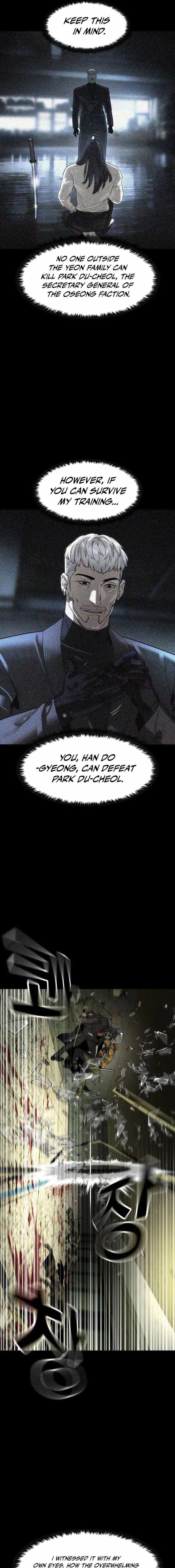 The Childe Chapter 74 - Page 12