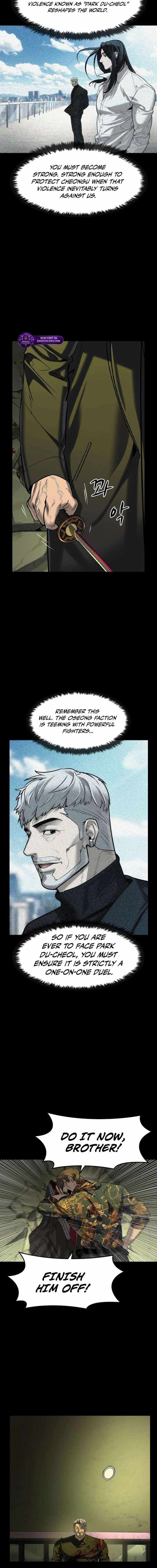 The Childe Chapter 74 - Page 13